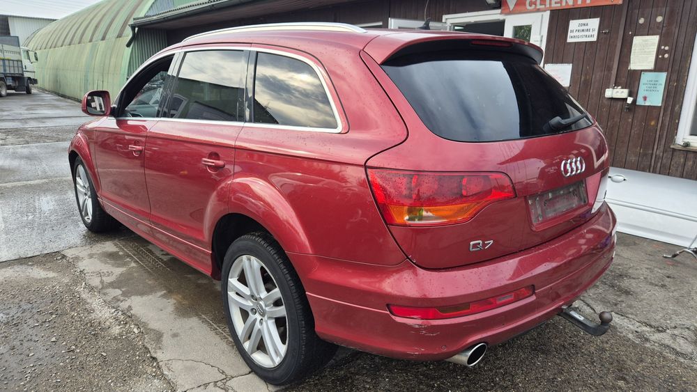 Dezmembram Audi Q7 2007 3.0tdi BUG Automat