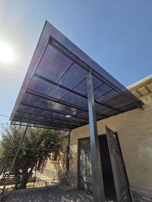 Лексан { Сотовый поликарбонат} Козогистон  Россия  махсулоти