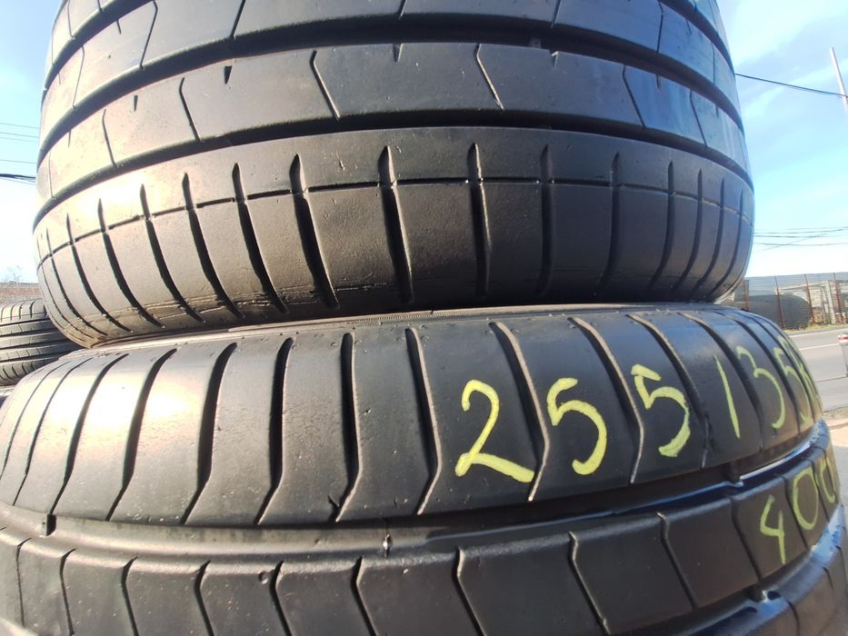 2 anvelope vara 255/35r19 Pirelli rft runflat 2022/2020 Montaj Gratuit
