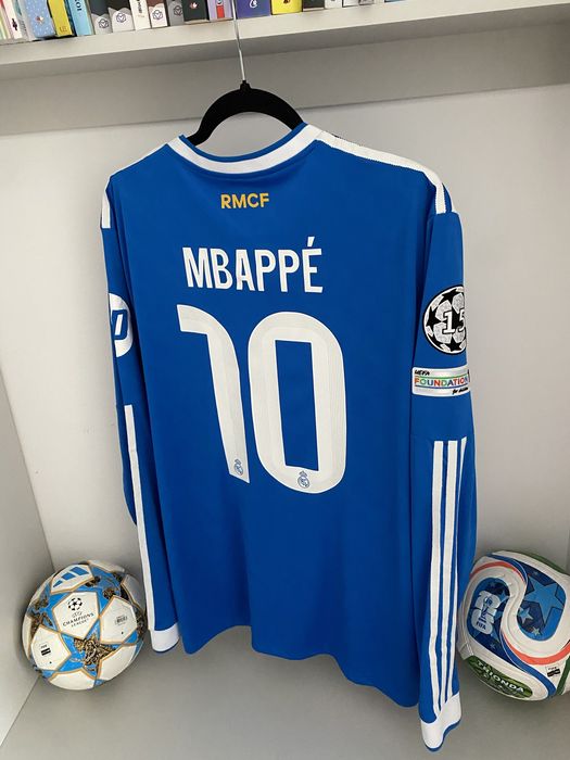 Tricou maneca lunga Real Madrid