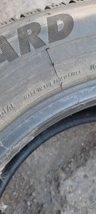 Продам комплект зимней ризины