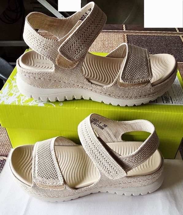 Дамски летни сандали