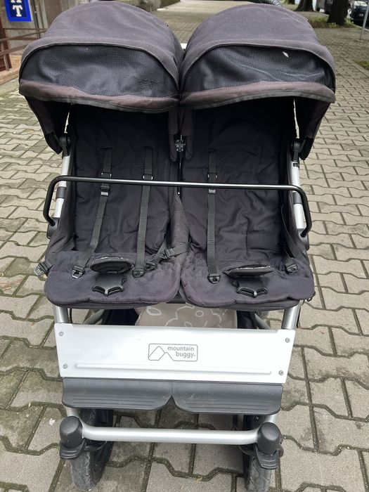 Mountain Buggy Duet V3