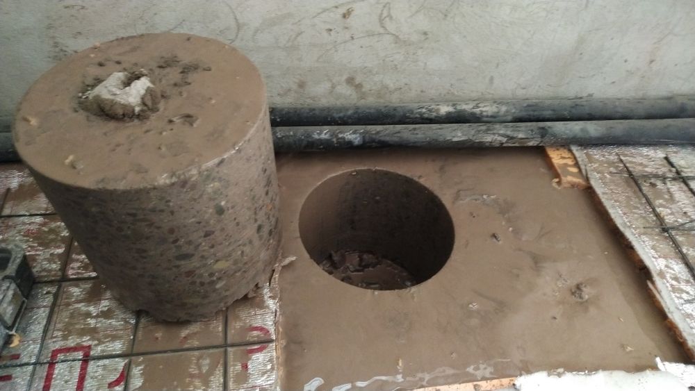 Алмазное бурение свердение