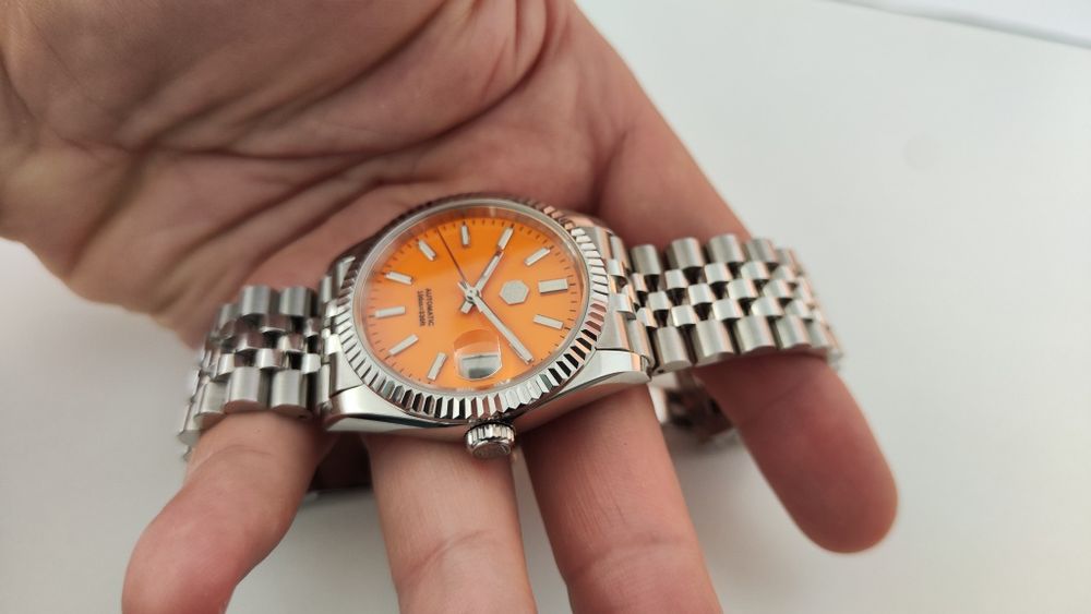 Ceas San Martin SN058-G-X