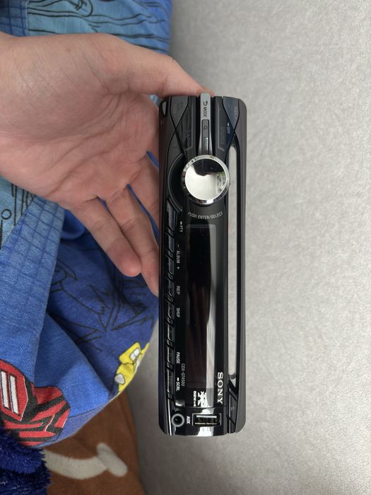 Магнитола Sony Xplod CDX-GT450U