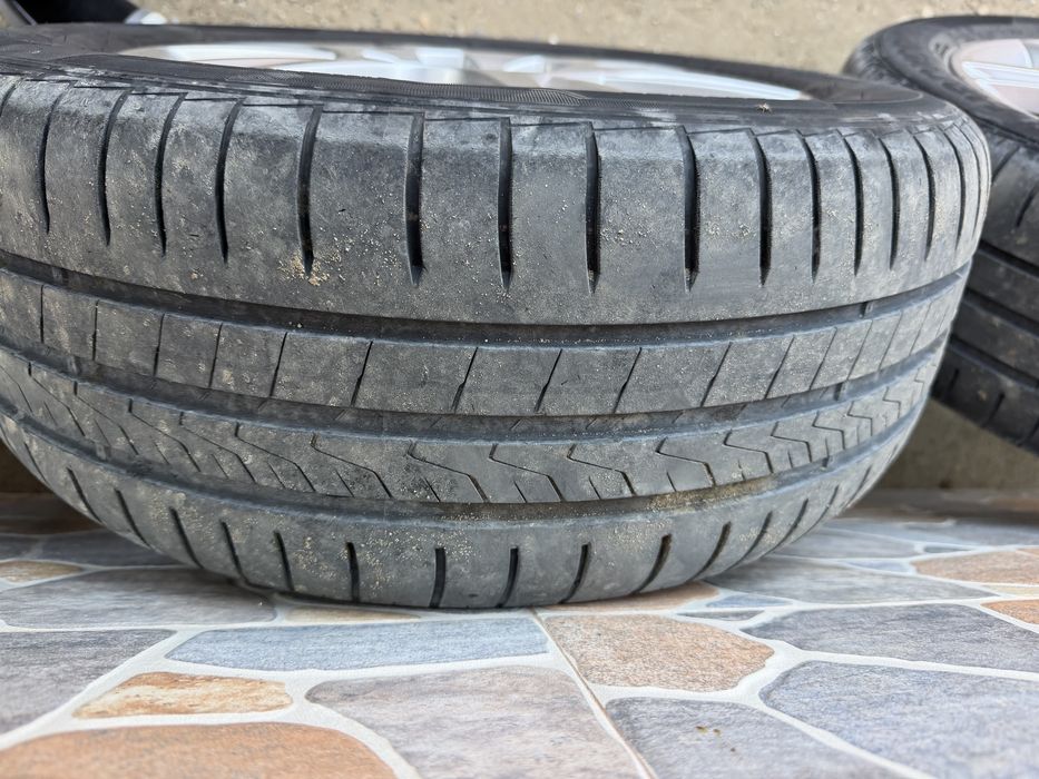 Jante Skoda/Audi R16 205/55/R16