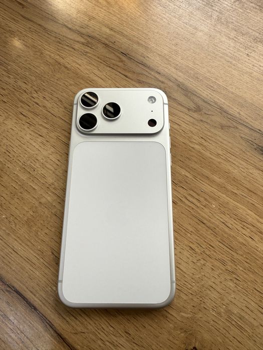 iphone 17 pro max 256gb e sim