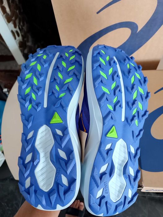 Маратонки asics trabuco 14 men, trail чисто нови