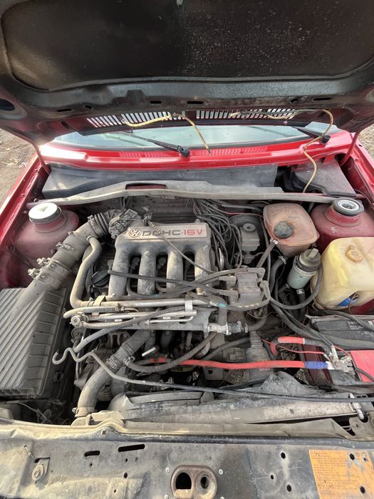 VW Jetta II 2.0 16v