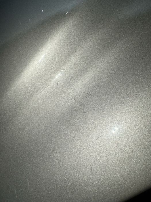 капот мерседес W210