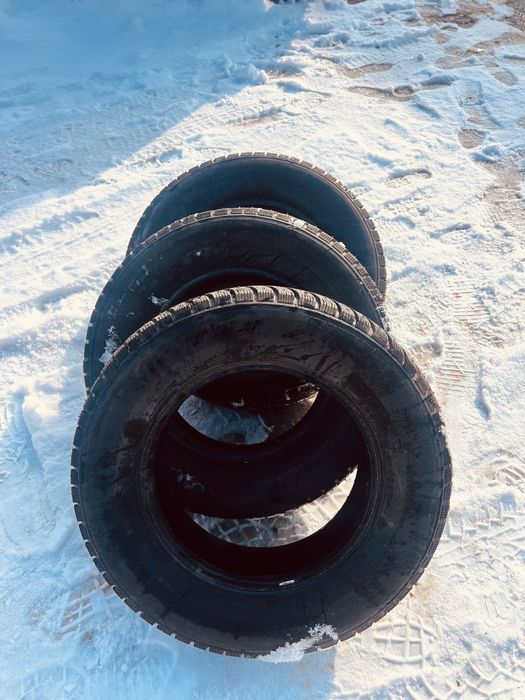 Продам шины зимные шипы