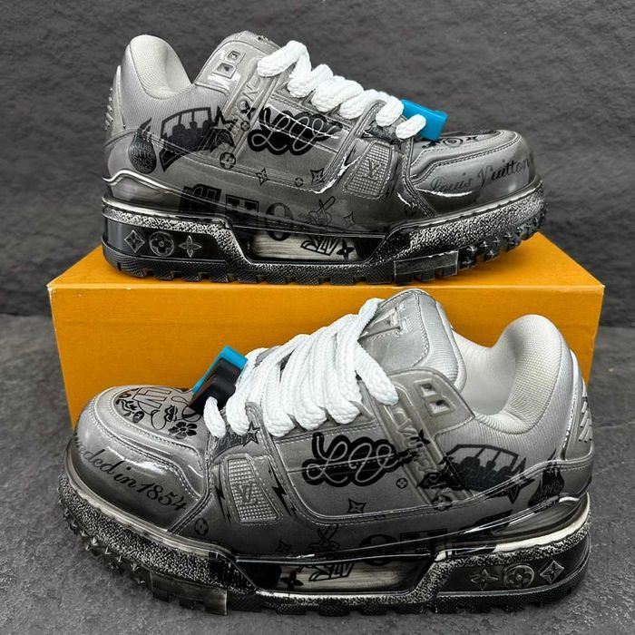 Sneakers Louis Vuitton Jumbo