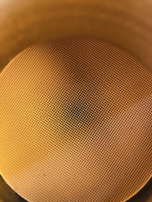 Катализатор универсалный  Евро 5