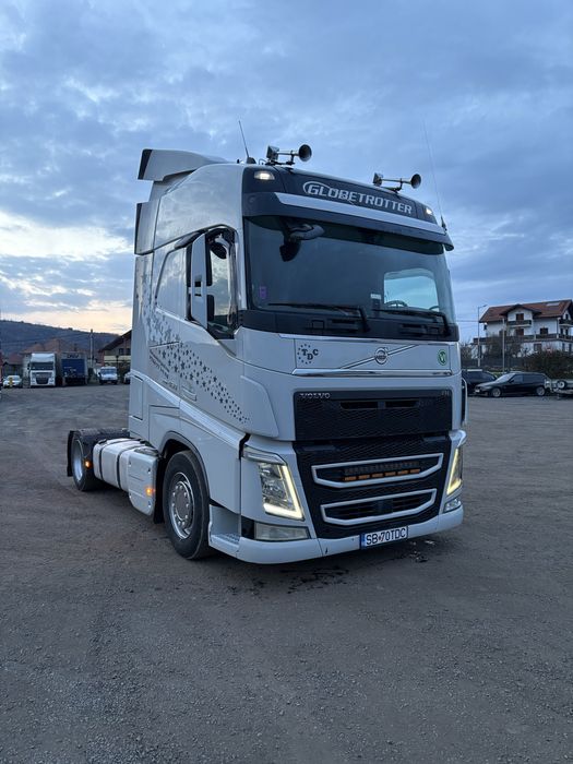 Volvo FH 460 intarder
