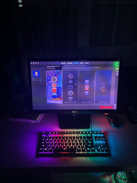 Комп обмен на эндуро или квадрик !!!