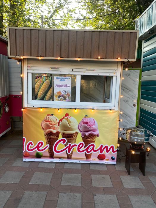 Киоск/торговый павильон