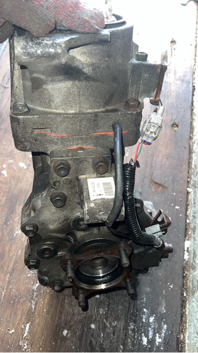 Задний редуктор Тойота Сиенна