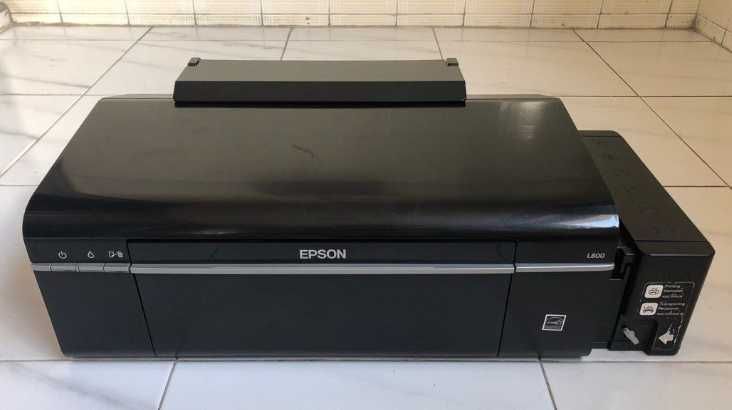 Принтер Epson L800