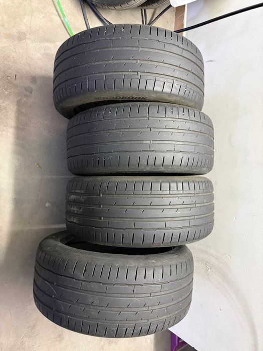 4х Гуми HANKOOK Ventus S1 evo3 ev 255/45R19 EV