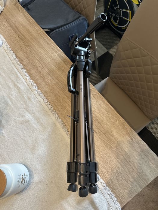 Trepied Hama Star 61, stare bună, 153 cm, foto/video