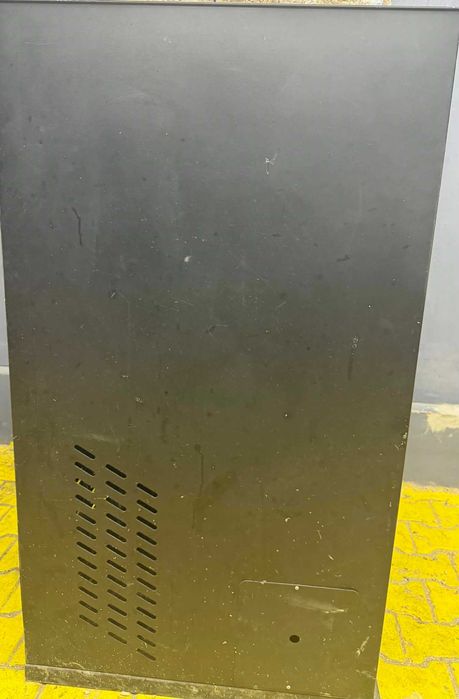 Vand centrala peleti 40kw fornello