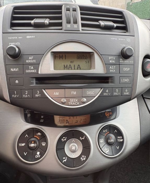 Toyota RAV 4  D-4D 4x4
