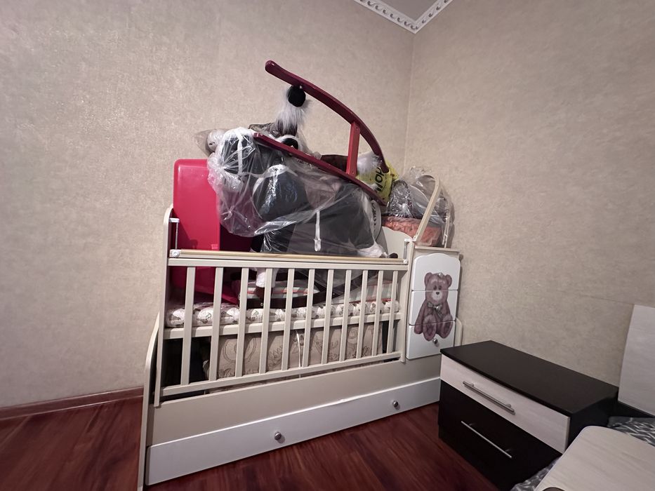 Детская кровать