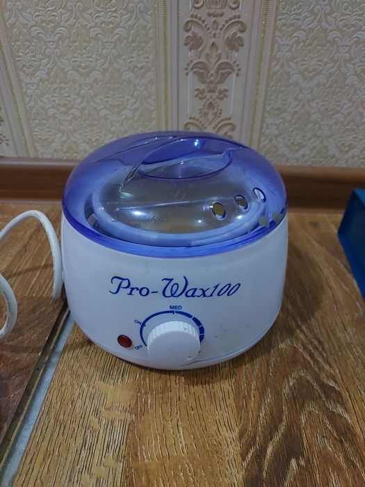 Воскоплав для горячего воска