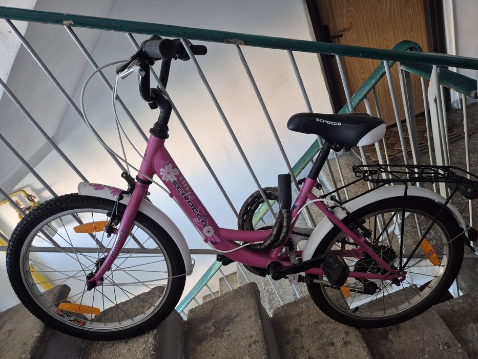 Bicicleta Scirocco 20