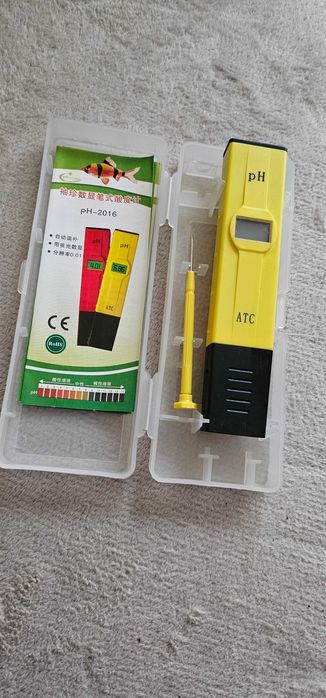 tester apa ph acvarii apa de baut piscine