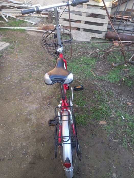 Продам велик в хорошем качестве