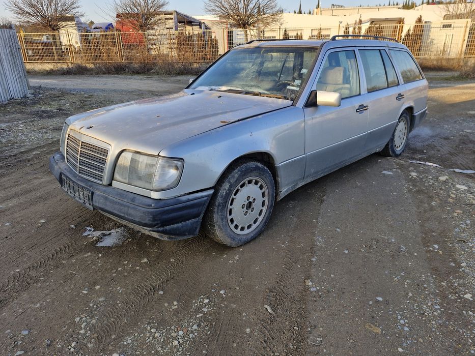 Мерцедес 124 2.5д 113к.с НА ЧАСТИ