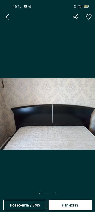 Срочно спальный гарнитур