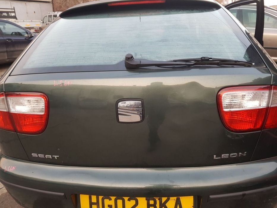 Luneta / Geam Hayon / Haion / Portbagaj Seat Leon 1M 1998 - 2005 Cod Culoare LS6N