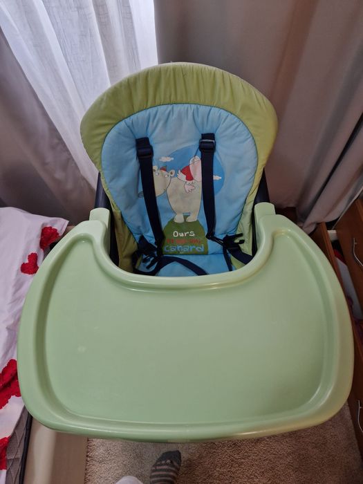 Scaun Bebe Jane - Huse Detașabile / Safe Child Lock