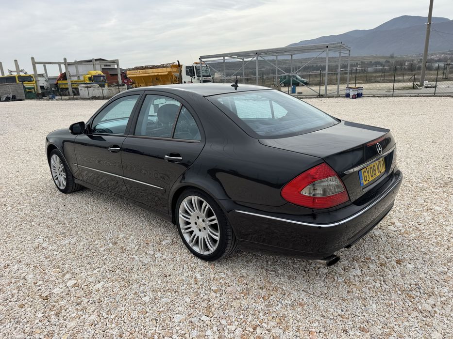 Mercedes E320cdi W211 фейслифт 2008г. НА ЧАСТИ