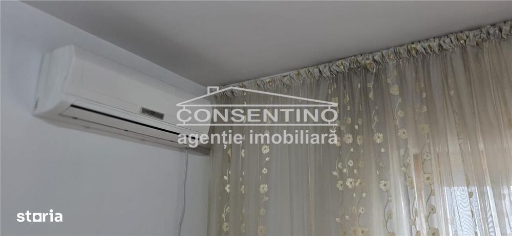 Se vinde apartament cu 2 camere , Brosteni , la etajul 3