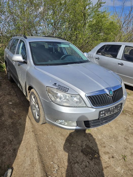 Dezmembrez skoda octavia 2 facelift 1.6 cayc 2.0 cbbb 2.0 cffb 2.0 bkd