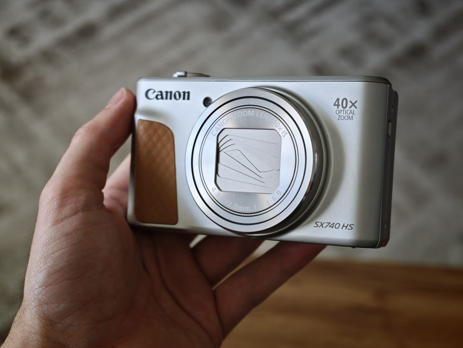 Canon SX740 HS (НОВ)