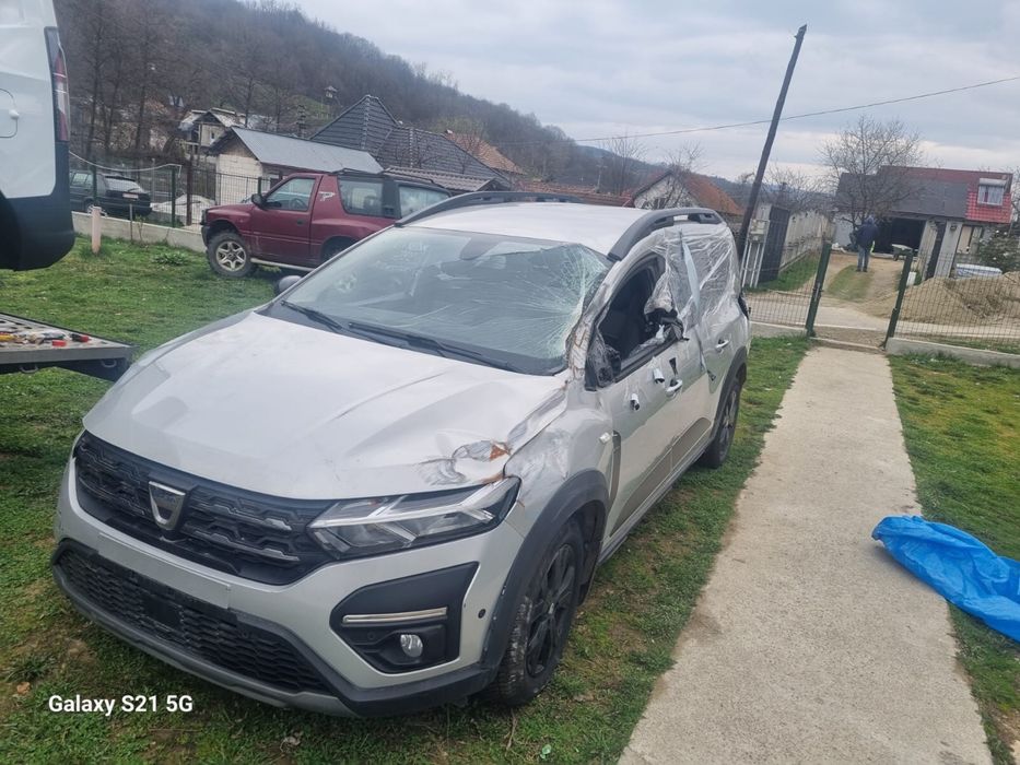 Vand Dacia Jogger Avariat