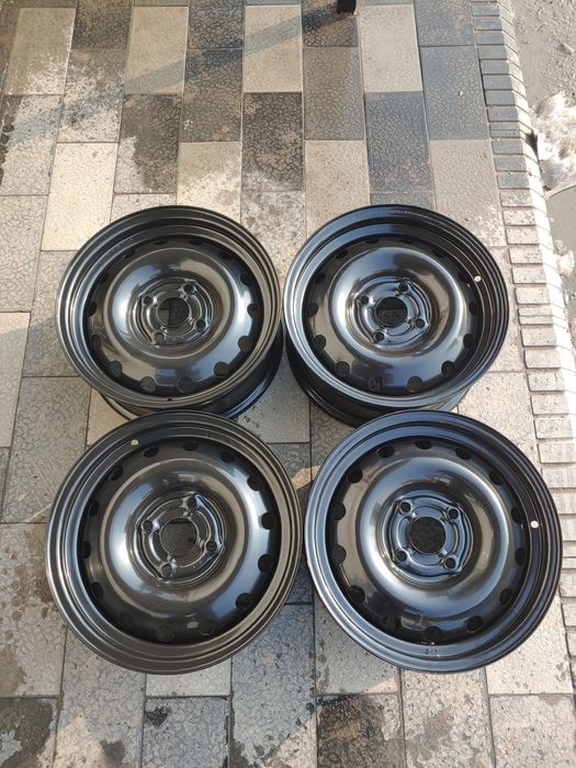 Damas va Labo uchun R15 seriy va qora diskalarimiz bor sotuvda.