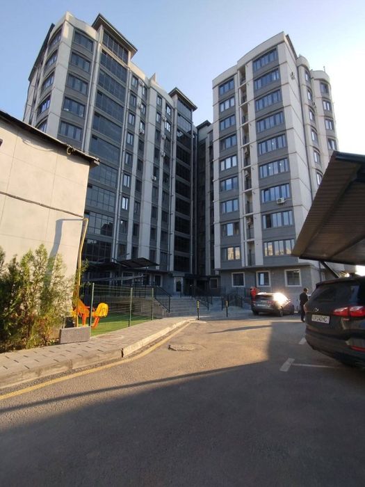 Квартира 3 ком ЖК Eco Smart, 95м² Мирзо Улугбек-й р-н, Буюк Ипак Йули