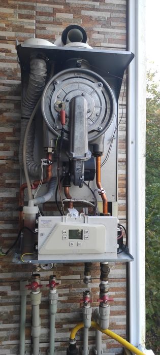 Газов котел за части