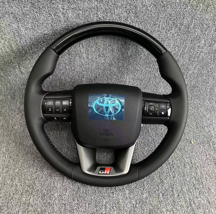 Руль Тоуота, Лексус