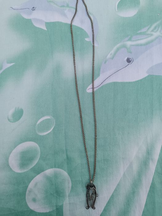 Бусы гранат СССР бижутерия