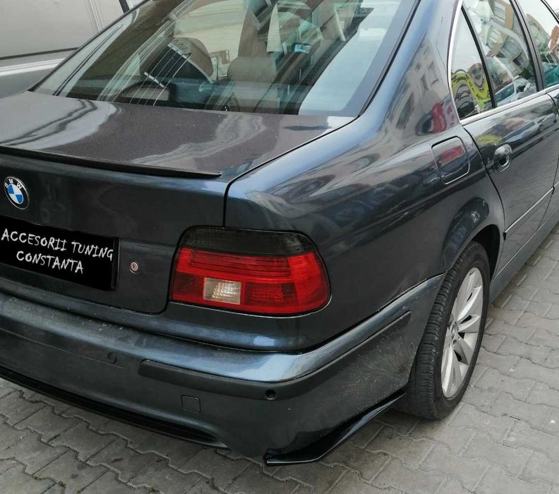 Coltare / Extensie Bara Spate Model Universal - BMW E39