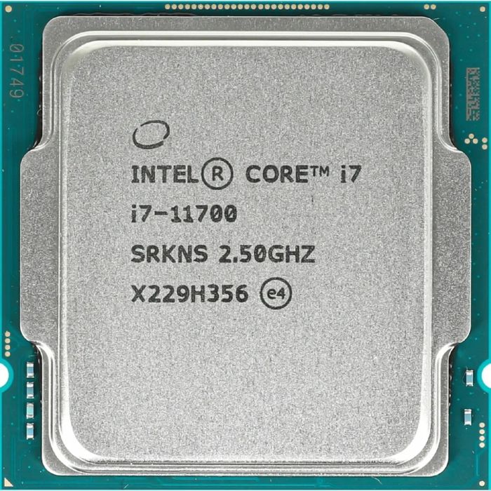Intel i7-11700 LGA1200