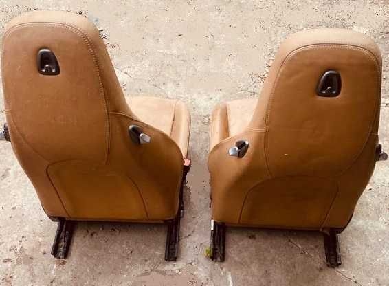 vand 2 scaune porsche 911 997 Cayman   electrice