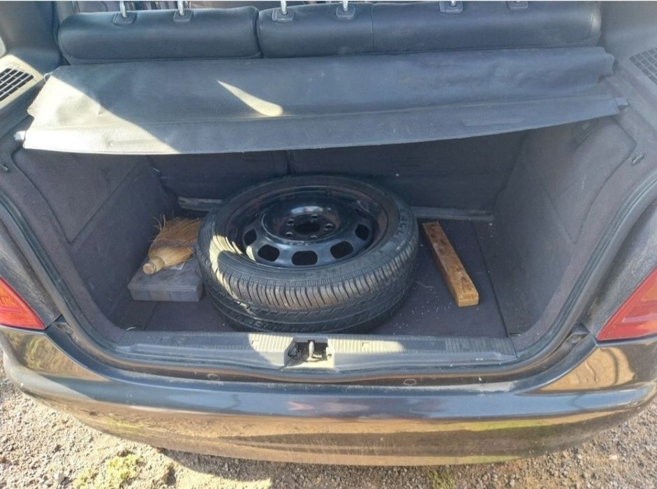 Продавам на части Мерцедес A140 W168 Mercedes Бензин